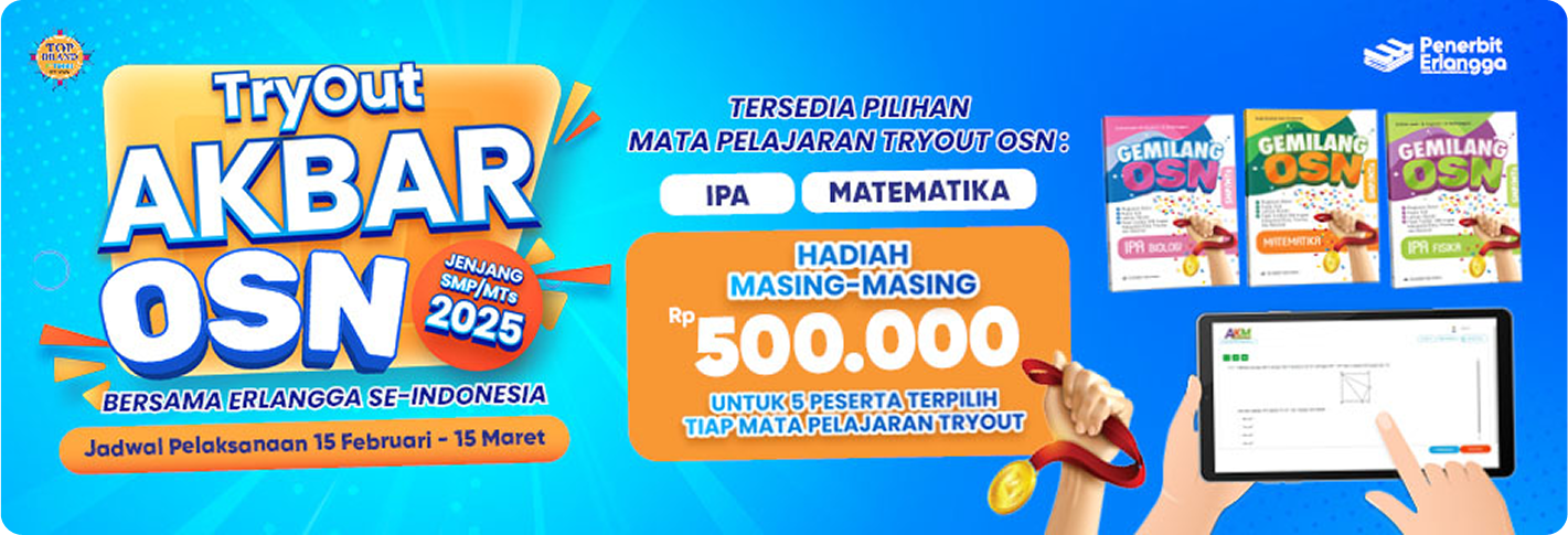 Tryout OSN Banner