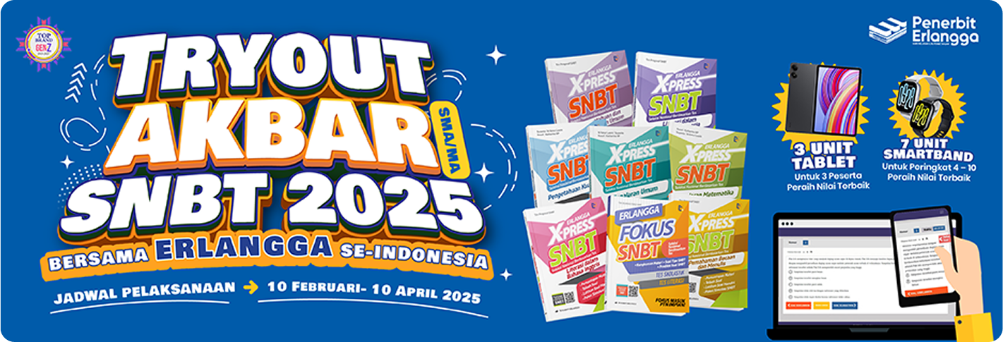 Tryout SNBT Banner